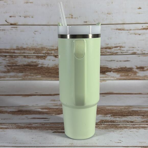 Stanley Quencher H2.0 30 oz Tumbler w/ Handle & Straw FlowState 3‑Position - Picture 2 of 6